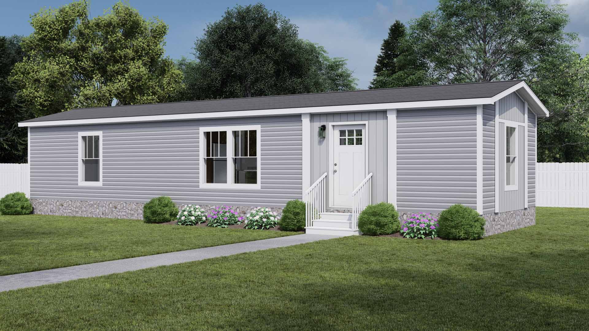 Exterior Packages - Clayton Tempo